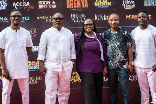 SPEECH BY HEAD OF CHANNEL: AKWAABA MAGIC – NOSISA DOE  5 Years of Akwaaba Magic