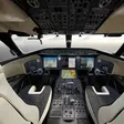 Image: Bombardier Global 6500 interior  (Courtesy of Bombardier)