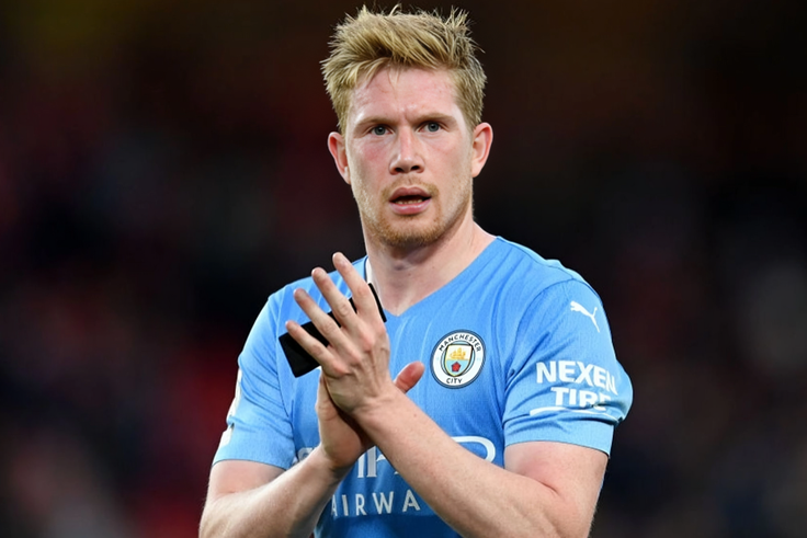 Kevin De Bruyne to leave Manchester City at end of season: Here’s everything he won