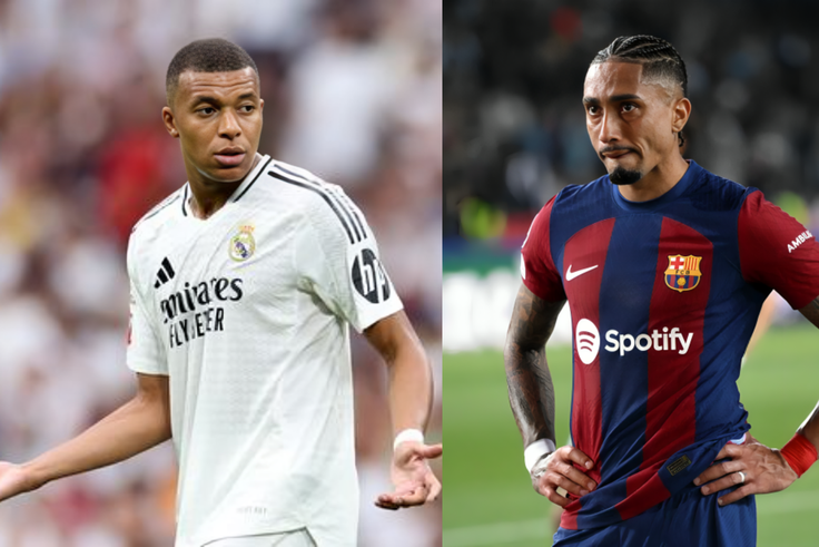 Juventus legend picks surprise name as Ballon d’Or winner over Mbappe, Raphinha