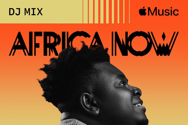 Dj Loft headlines Apple Music Africa now mix for April