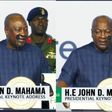 Wives, sidechicks and everyone benefit from Big Push Project’ — Pres. Mahama (Video)