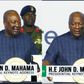 Wives, sidechicks and everyone benefit from Big Push Project’ — Pres. Mahama (Video)