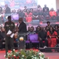 ‘Soldier, sit down; I feel safe here’ – Mahama tells his guard at event