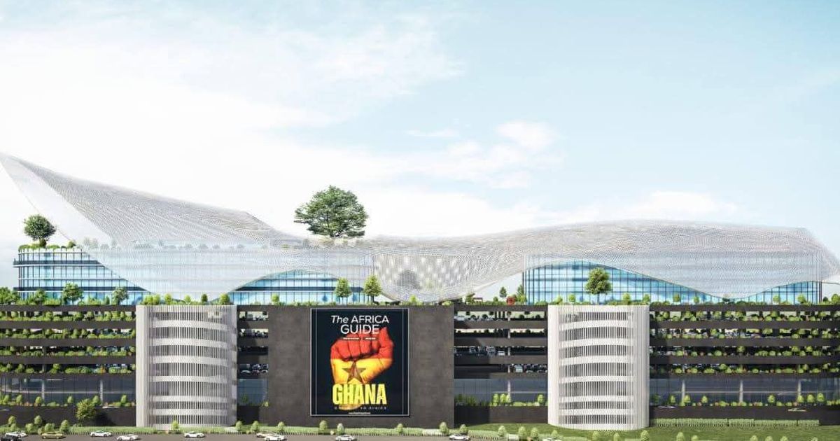 GACL announces major expansion at Accra Airport with 7-storey car park, hotels and shopping mall