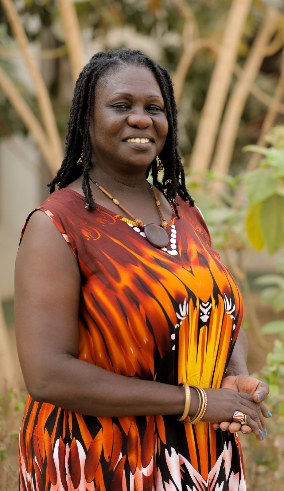 Martha Opoku Agyemang: Championing Hope for children with special needs named finalist in MTN Heroes of Change Season 7