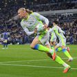 Arsenal close to winning EPL title after Man City’s late 3-3 draw against Everton