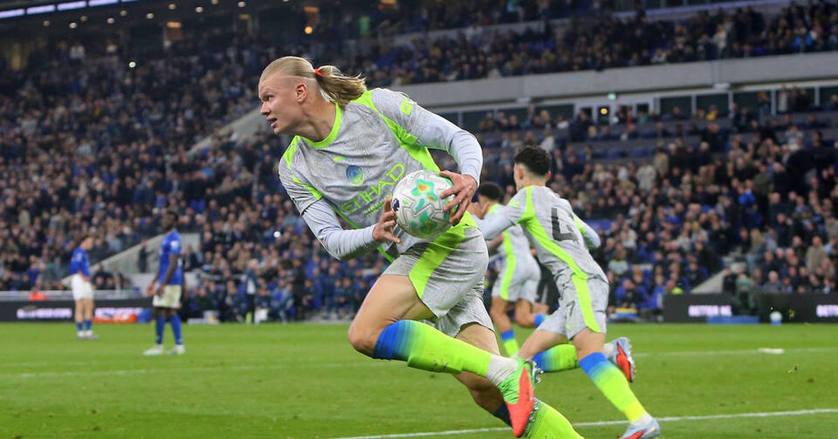Arsenal close to winning EPL title after Man City’s late 3-3 draw against Everton