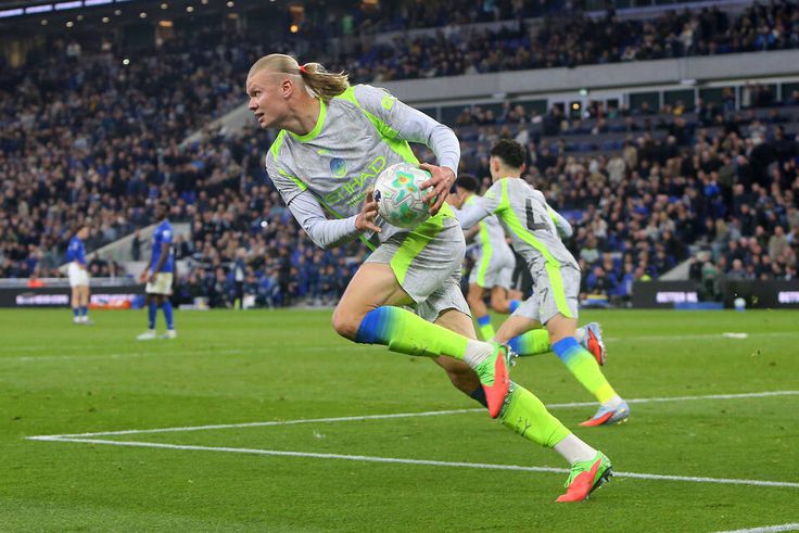 Arsenal close to winning EPL title after Man City’s late 3-3 draw against Everton
