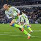 Arsenal close to winning EPL title after Man City’s late 3-3 draw against Everton