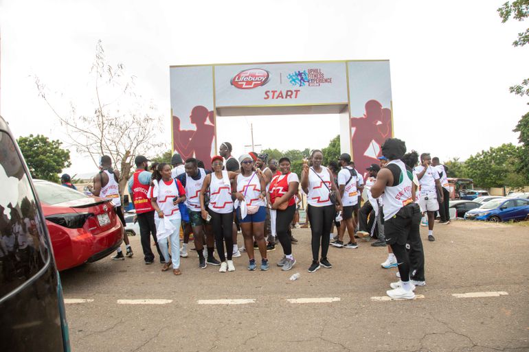 Lifebuoy “Live More” Campaign