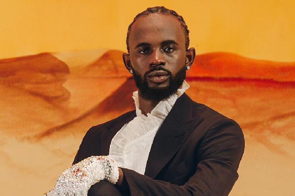 Black Sherif says he is confident he can win TGMA Artiste of the Year for a third time