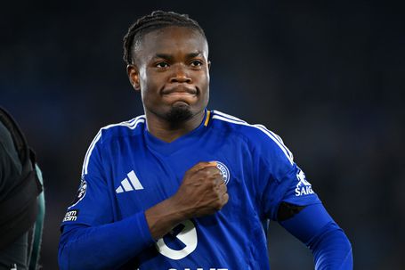 Abdul Fatawu Issahaku | Photo via Getty Images