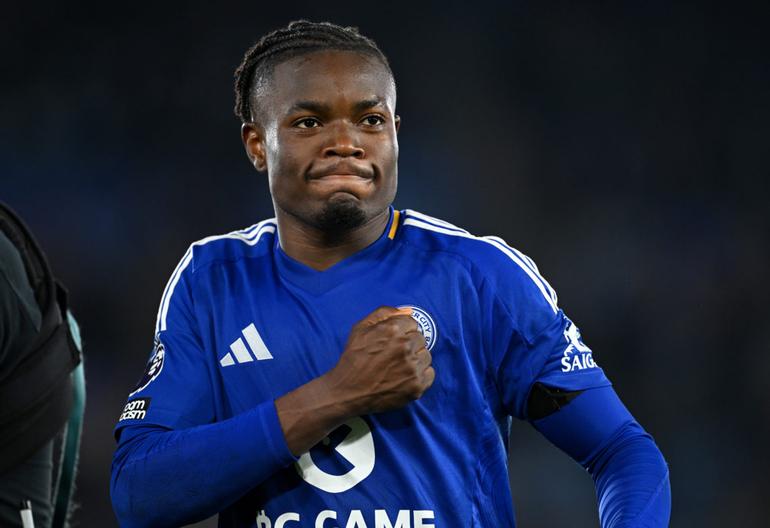Abdul Fatawu Issahaku | Photo via Getty Images