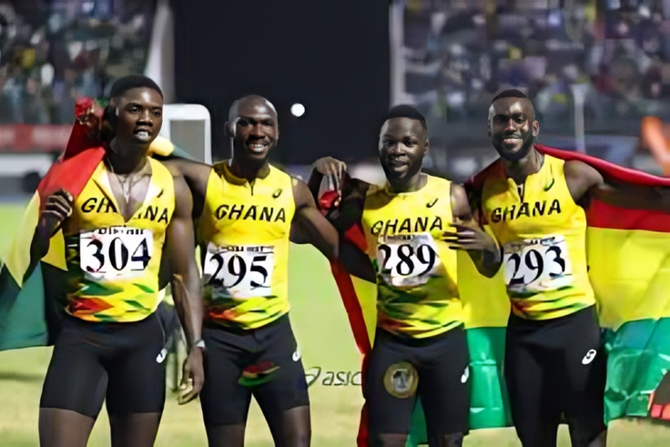 Sports Ministry clarifies travel arrangements for Ghana relay team after Saminu's criticism