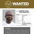 Ken Ofori-Atta’s details unavailable on Interpol Red Notice website; OSP Responds