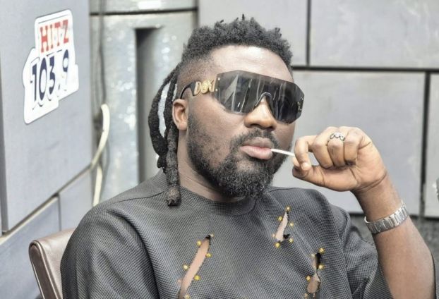 Amerado comes clean, admits he doesn’t truly enjoy being an artiste