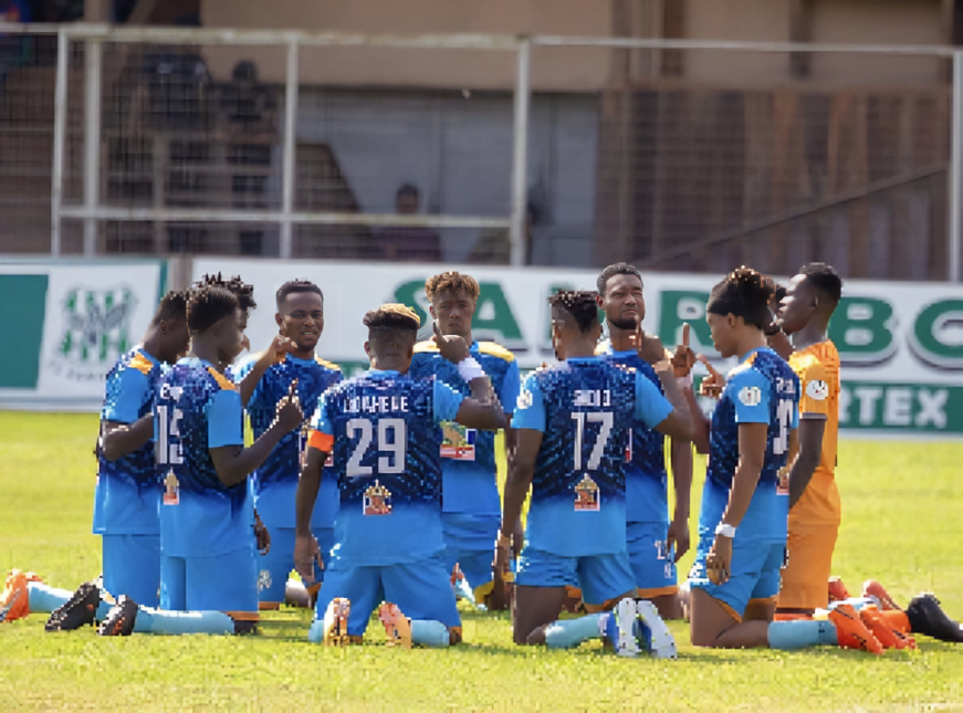 GFA finally breaks silence on Nations FC abandoning game after violent incidents