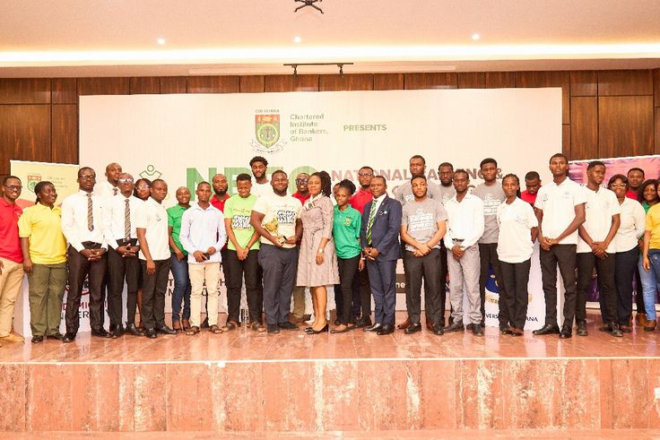 CIB Ghana champions ethical banking with inaugural national challenge; Academic City clinches top spot