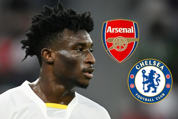 Chelsea enter race to sign Mohammed Kudus before Club World Cup starts - Reports