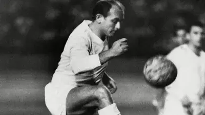 Alfredo Di Stéfano | Getty Images