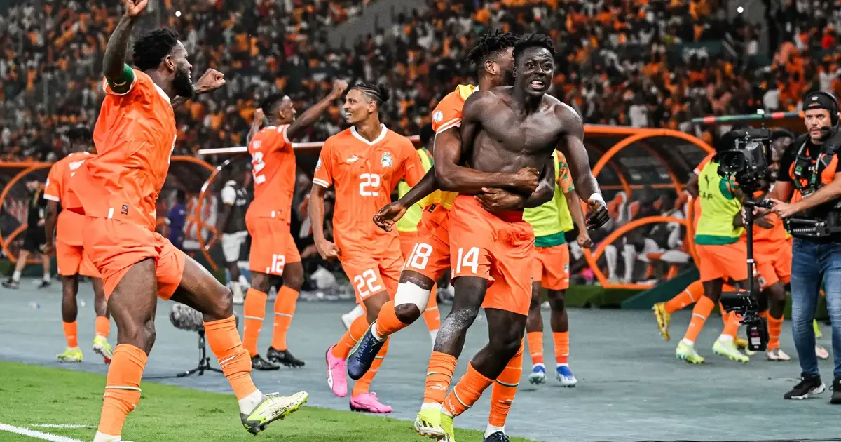 Ivory Coast claim first-ever win over France ahead of World Cup