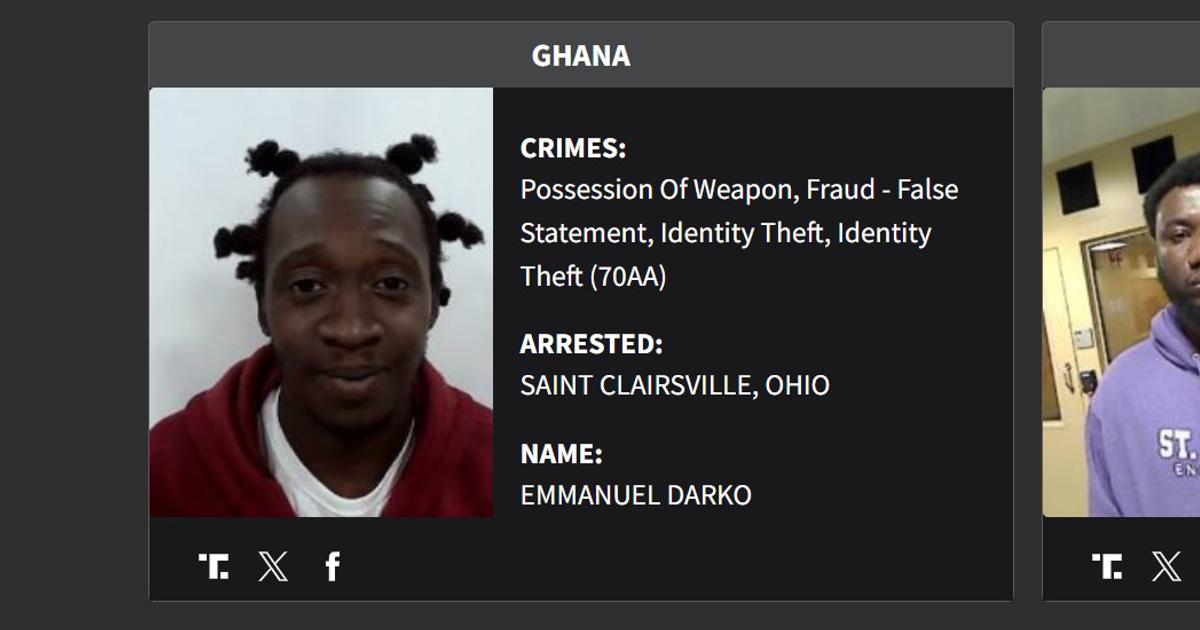 Meet the 32 Ghanaians on US ‘worst of the worst’ crime list facing deportation