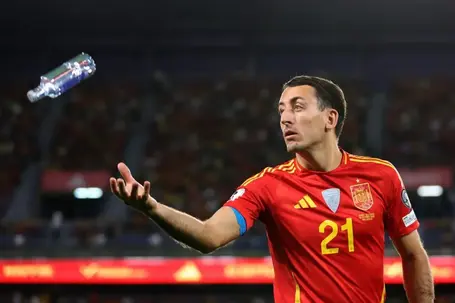FIFA has updated a policy which three weeks ago stated fans would be allowed to bring reusable plastic bottles into World Cup stadiums. Florencia Tan Jun / Getty Images