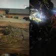 4 rescued, Mother confirmed dead  — GNFS provides update on Adenta storey building collapse