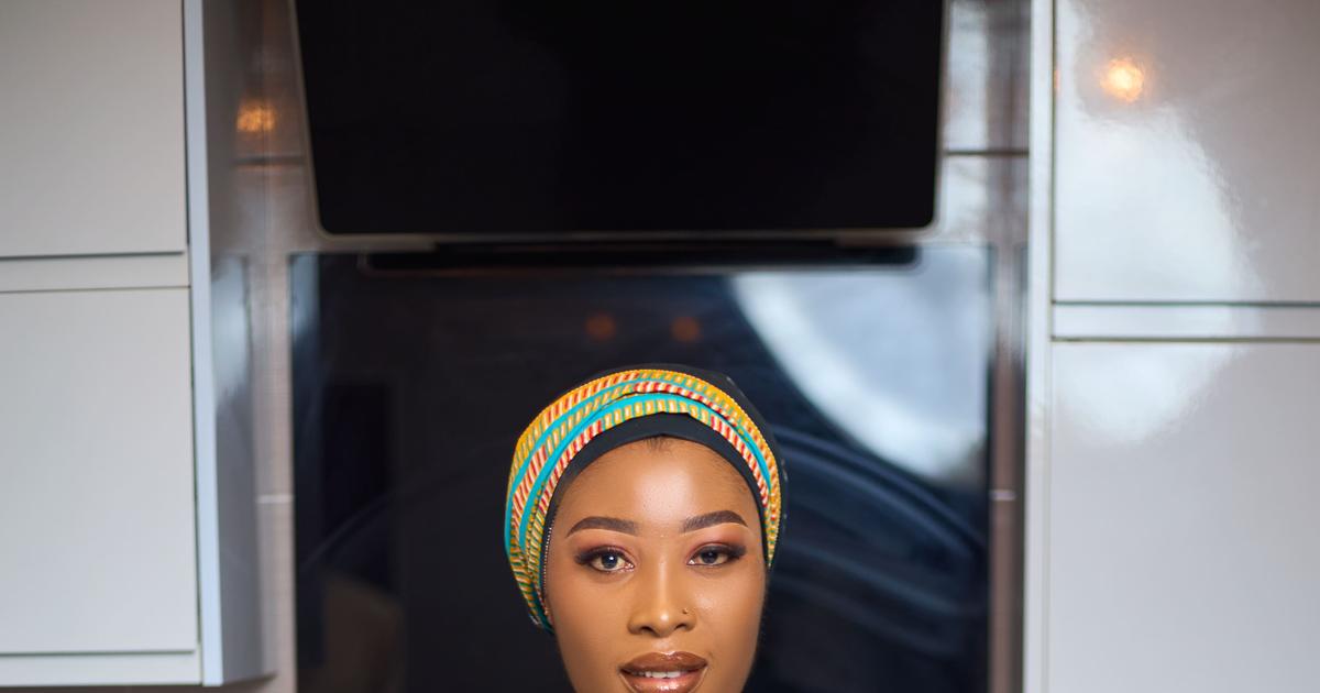 Meet Chef Zulaiha, the Ghanaian Chef attempting a 192-hour Guinness World Record Cook-a-Thon