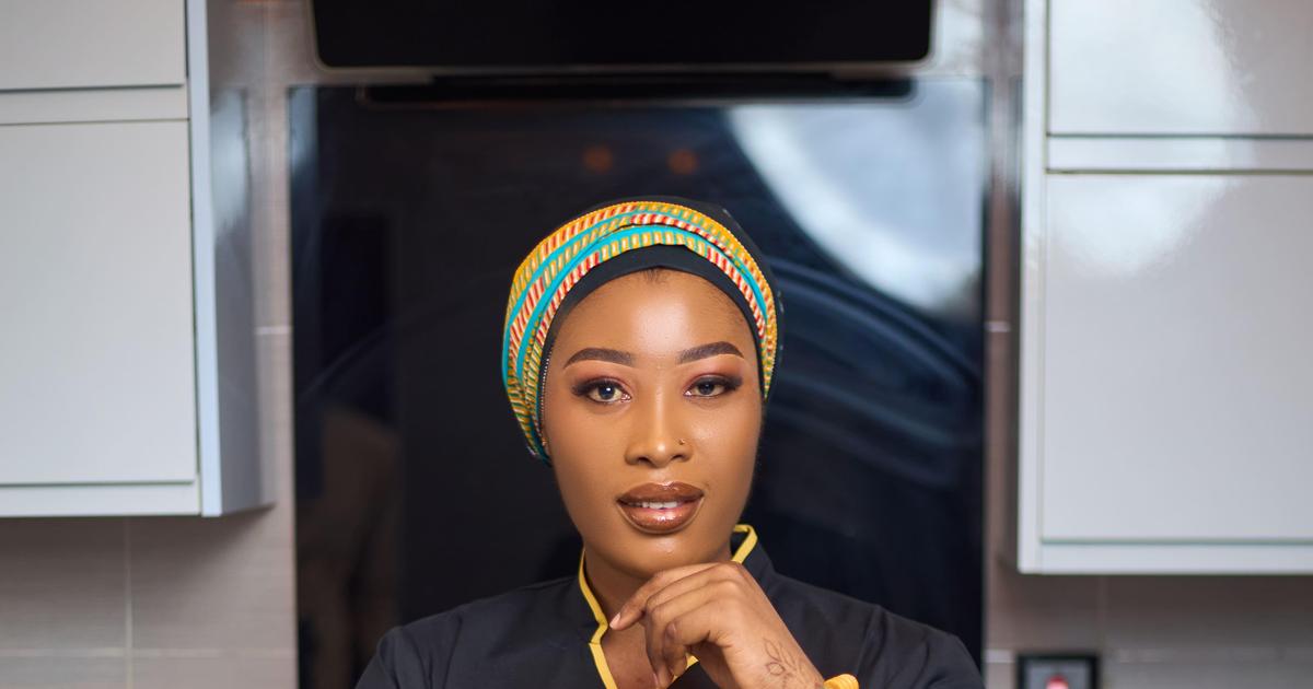Chef Nhyiraba Zulaiha officially completes 192-hou