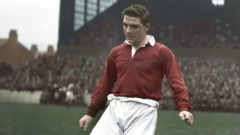 Duncan Edwards