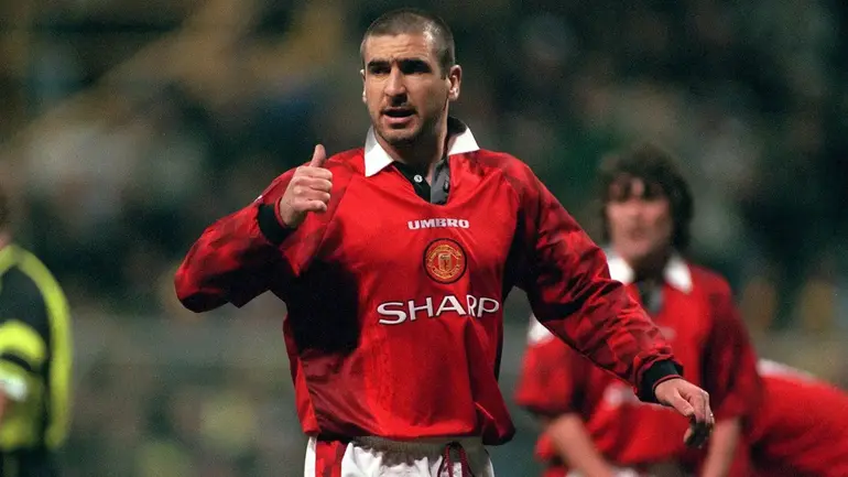 Eric Cantona | Getty Images