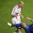 Zidane's HeadbuttZidane's Headbutts Marco Materazzi at the 2006 FIFA World Cup final | Getty Images