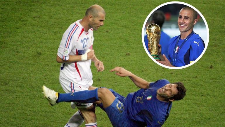 Zidane's Headbutt
