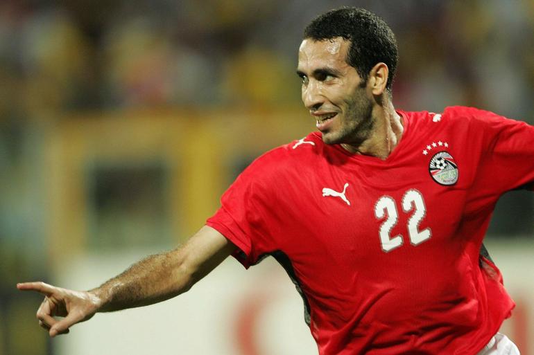 Mohamed Aboutrika