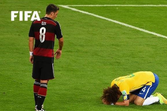 Top 10 most unforgettable World Cup moments