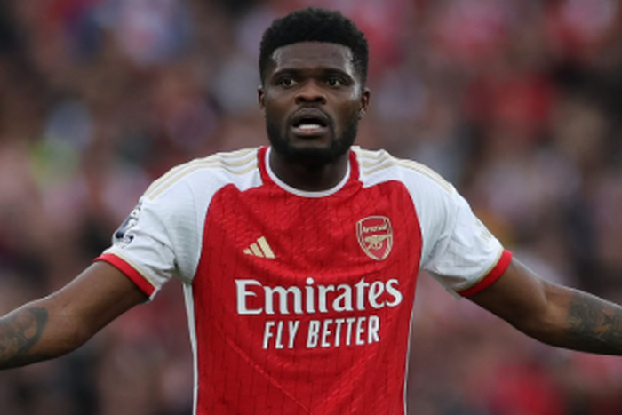 Thomas Partey charged with 5 counts of rape, sexual assault involving three women