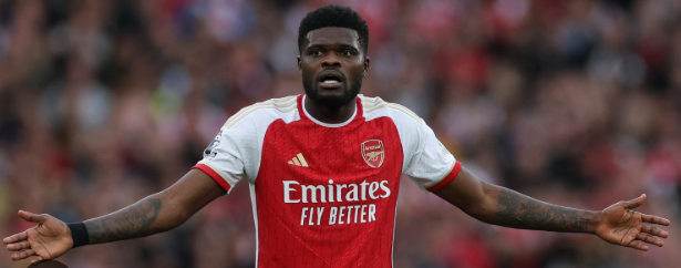 Thomas Partey charged with 5 counts of rape, sexual assault involving three women