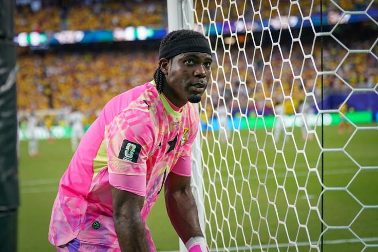 Black Stars  player ratings vs Colombia: Ati-Zigi 8/10, Alidu Seidu 4, Partey average