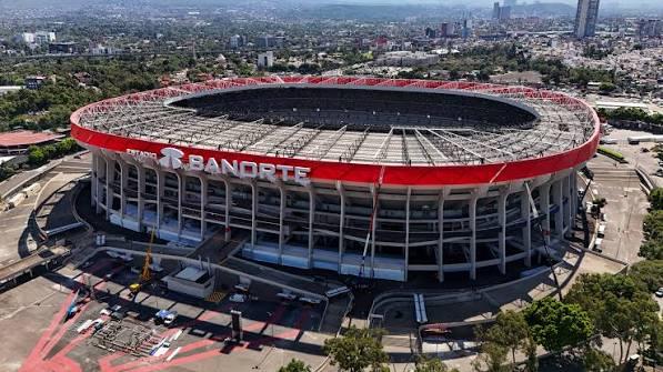 Estadio Azteca