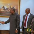 ‘Our destinies are joined’ – Pres. Mahama reassures Nigerians, dismisses deportation fears