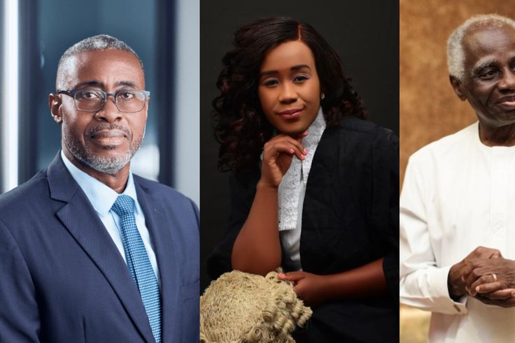 10 most fearsome Ghanaian lawyers dominating the legal space