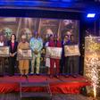 BRUHM Ghana honours Football legends Rev. Osei Kofi, Ibrahim Sunday and others at BRUHM Honours Legends Dinner