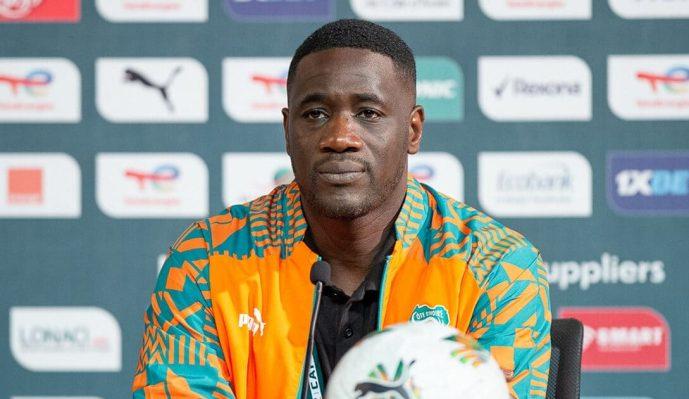 Former Ivory Coast head coach Emerse Faé
