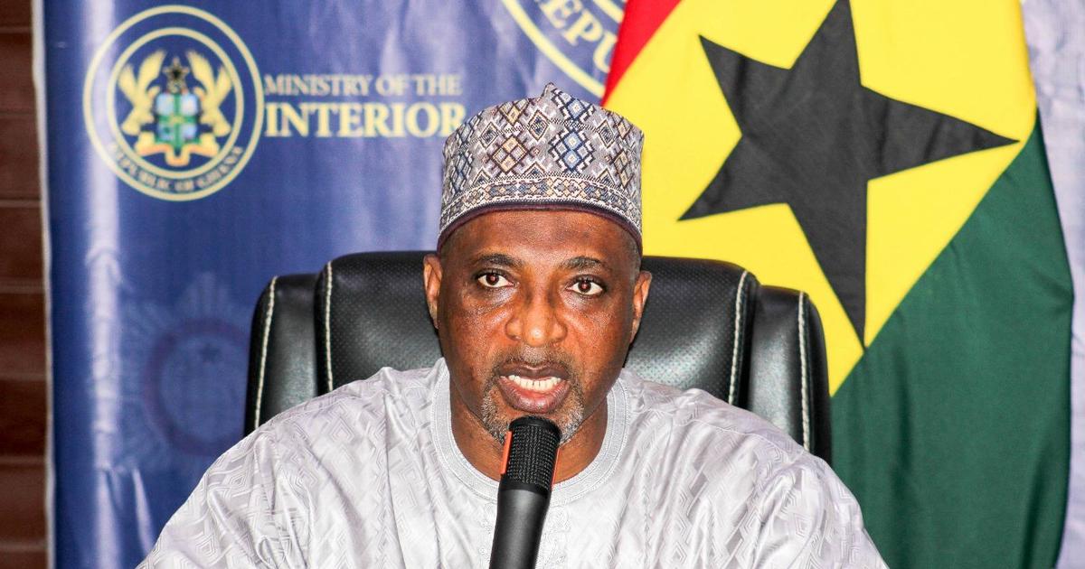 Over 6,000 applicants disqualified from Ghana’s security services recruitment after failing drug and mental health tests