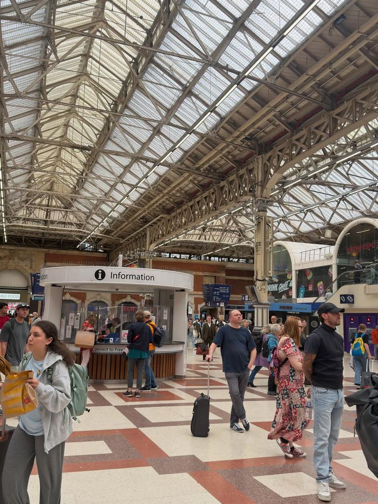 Chef Abbys Arrives in London Ahead of Black On The Square, Set for BBC Radio London Interview