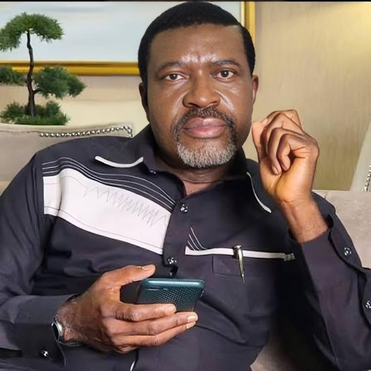 Veteran Nigerian actor Kanayo O. Kanayo