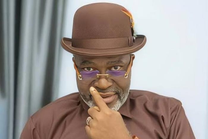 Veteran Nigerian actor Kanayo O. Kanayo