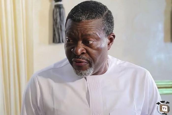 Veteran Nigerian actor Kanayo O. Kanayo